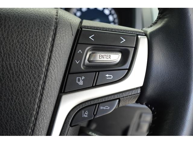 ランドクルーザープラド TX Lパッケージ トヨタセーフティセンス ワンオーナー 社外エアロ 純正メモリーナビ フロントカメラ バックカメラ ドラレコ シートヒーター フルセグ CD再生 DVD再生 Bluetooth ETC ACC(12枚目)