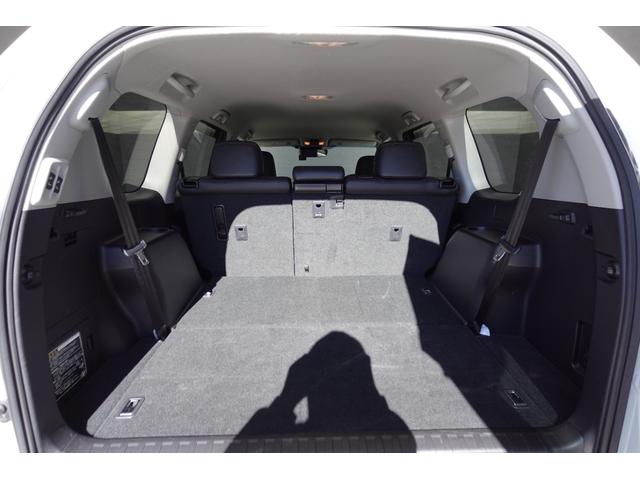 ランドクルーザープラド TX Lパッケージ トヨタセーフティセンス ワンオーナー 社外エアロ 純正メモリーナビ フロントカメラ バックカメラ ドラレコ シートヒーター フルセグ CD再生 DVD再生 Bluetooth ETC ACC(21枚目)