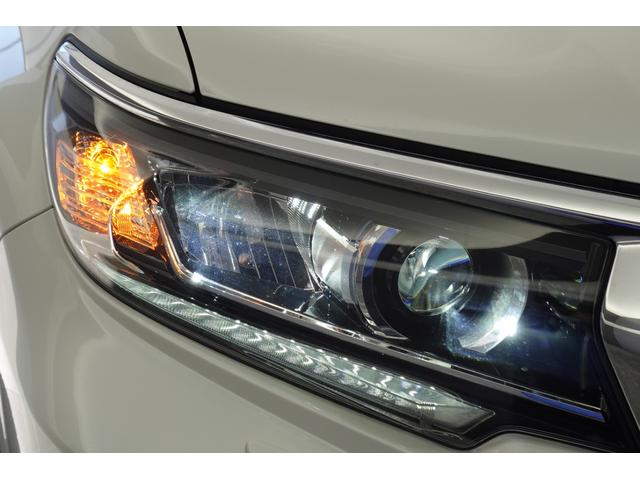 ランドクルーザープラド TX Lパッケージ トヨタセーフティセンス ワンオーナー 社外エアロ 純正メモリーナビ フロントカメラ バックカメラ ドラレコ シートヒーター フルセグ CD再生 DVD再生 Bluetooth ETC ACC(42枚目)
