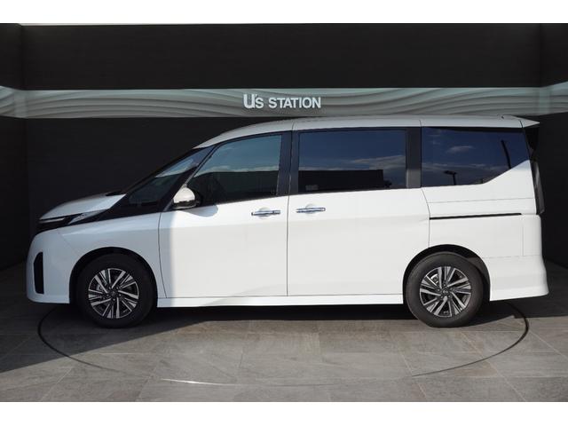 セレナ ハイウェイスターV エマージェンシーブレーキ プロパイロット 社外メモリーナビ ETC Bluetooth 両側パワースライドドア LEDヘッドライト レンタカーアップ(5枚目)