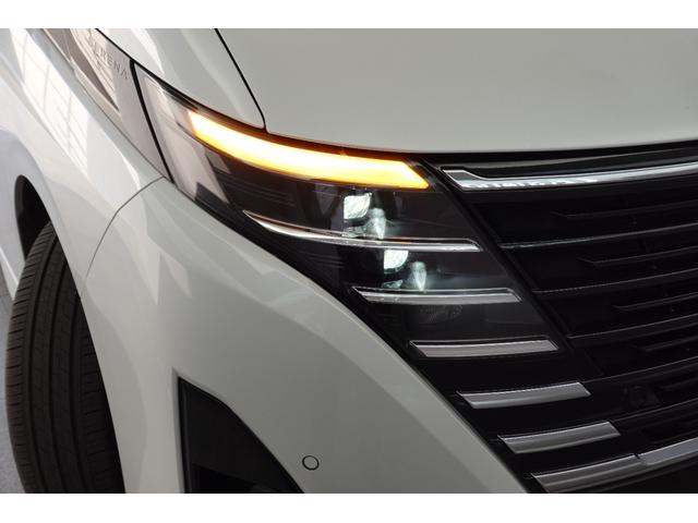 セレナ ハイウェイスターV エマージェンシーブレーキ プロパイロット 社外メモリーナビ ETC Bluetooth 両側パワースライドドア LEDヘッドライト レンタカーアップ(37枚目)