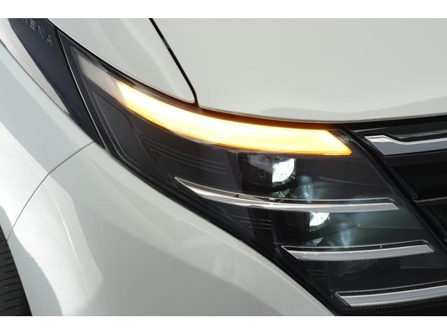 セレナ ハイウェイスターV エマージェンシーブレーキ プロパイロット 社外メモリーナビ ETC Bluetooth 両側パワースライドドア LEDヘッドライト レンタカーアップ(38枚目)