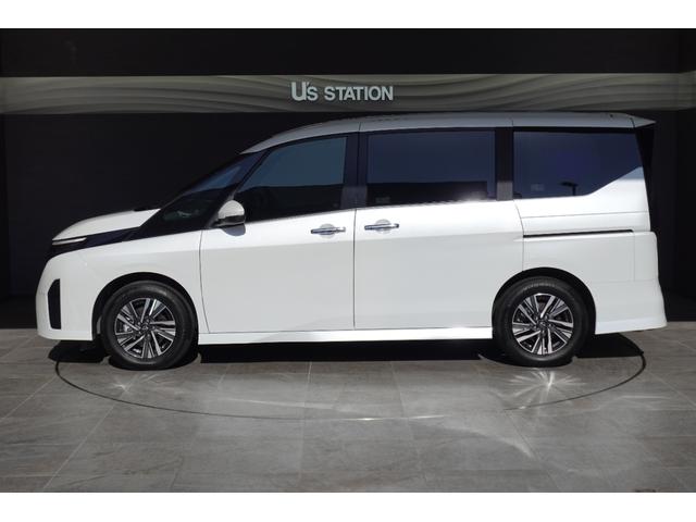 セレナ ハイウェイスターV エマージェンシーブレーキ プロパイロット 社外メモリーナビ ETC Bluetooth 両側パワースライドドア LEDヘッドライト レンタカーアップ(5枚目)