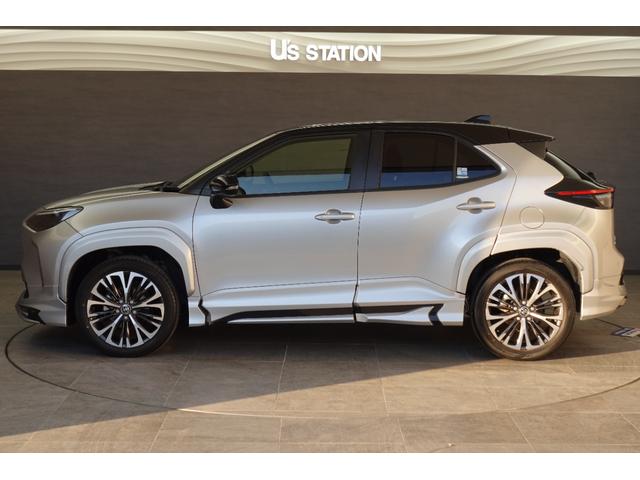 ヤリスクロス Z トヨタセーフティセンス 全方位カメラ付きメモリーナビ トヨタセーフティセンス 全方位カメラ付き純正メモリーナビ ドラレコ前後 シートヒーター Bluetooth LEDヘッドライト LEDフォグライト パワーシート(4枚目)