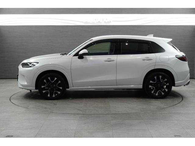 ＺＲ－Ｖ ｅ：ＨＥＶ　Ｚ　ホンダセンシング　全方位カメラ付き純正ナビ　前後ドラレコ　シートヒーター　フルセグ　Ｂｌｕｅｔｏｏｔｈ　ＥＴＣ２，０　ＡＣＣ　ＬＥＤヘッドライト　パワーシート（4枚目）