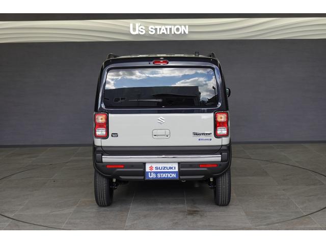 ハスラー タフワイルドターボ　ＤＣＢＳ　全方位カメラ付き純正ナビ　フルセグ　ＣＤ再生　ＤＶＤ再生　Ｂｌｕｅｔｏｏｔｈ　ＡＣＣ　シートヒーター　ＬＥＤヘッドライト　ＬＥＤフォグライト（7枚目）