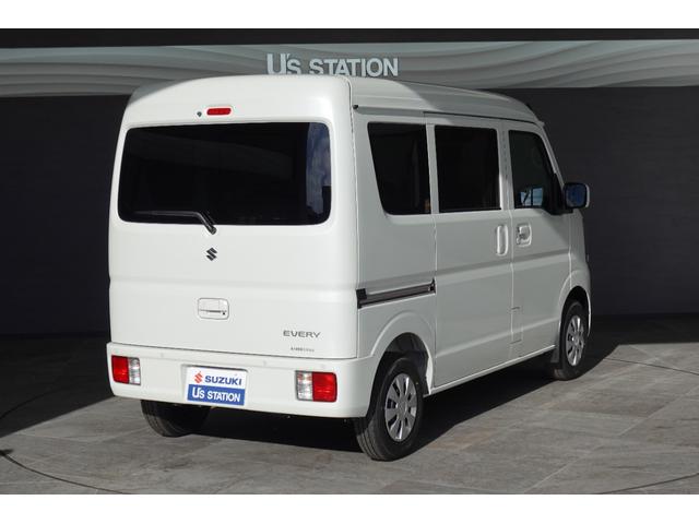 エブリイ ジョインターボ　ＤＣＢＳ　両側パワスラ　オートライト　シートヒーター　ＬＥＤヘッドライト（6枚目）