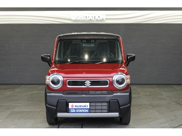 ハスラー ハイブリッドＧ　ＤＣＢＳ　シートヒーター　ＡＣＣ　ステアリングオーディオスイッチ　ＬＥＤヘッドライト　オートライト（3枚目）