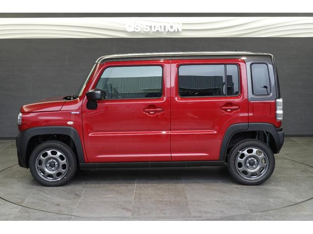 ハスラー ハイブリッドＧ　ＤＣＢＳ　シートヒーター　ＡＣＣ　ステアリングオーディオスイッチ　ＬＥＤヘッドライト　オートライト（4枚目）