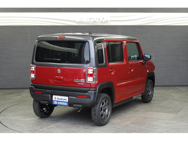 ハスラー ハイブリッドＧ　ＤＣＢＳ　シートヒーター　ＡＣＣ　ステアリングオーディオスイッチ　ＬＥＤヘッドライト　オートライト（6枚目）