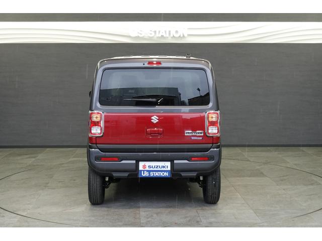 ハスラー ハイブリッドＧ　ＤＣＢＳ　シートヒーター　ＡＣＣ　ステアリングオーディオスイッチ　ＬＥＤヘッドライト　オートライト（7枚目）