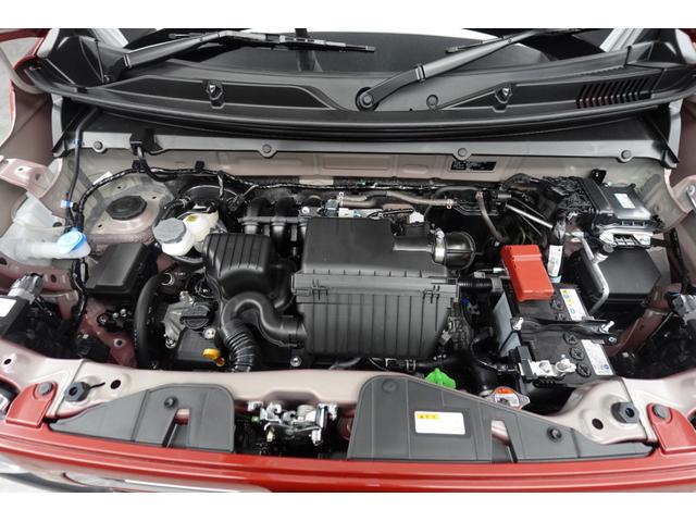 ハスラー ハイブリッドＧ　ＤＣＢＳ　シートヒーター　ＡＣＣ　ステアリングオーディオスイッチ　ＬＥＤヘッドライト　オートライト（33枚目）