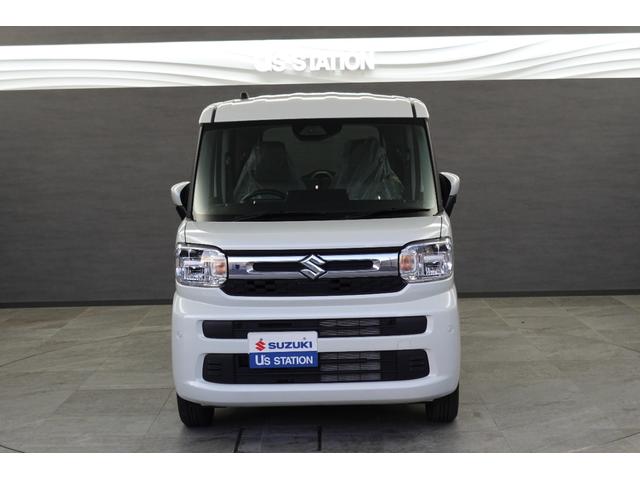 スペーシア ハイブリッドＧ　ＤＳＢＳ２　オートエアコン　ＬＥＤヘッドライト　２ＷＤ（3枚目）