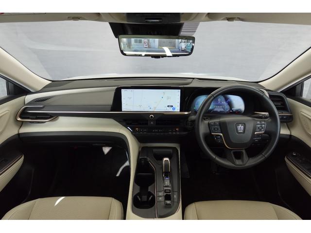 クラウンクロスオーバー Ｇアドバンスド・レザーパッケージ　ＴＳＳ　ワンオーナー　全方位カメラ付き純正ナビ　デジタルインナーミラー　ドラレコ　シートヒーター　シートクーラー　ＬＥＤヘッドライト　ＥＴＣ２．０（13枚目）