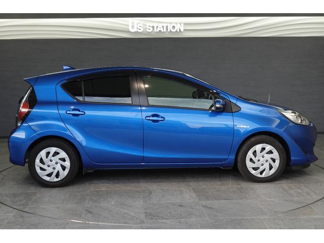 アクア Ｇ　ＴＳＳ　ＣＤ再生　ＥＴＣ　クルーズコントロール　オートライト（5枚目）