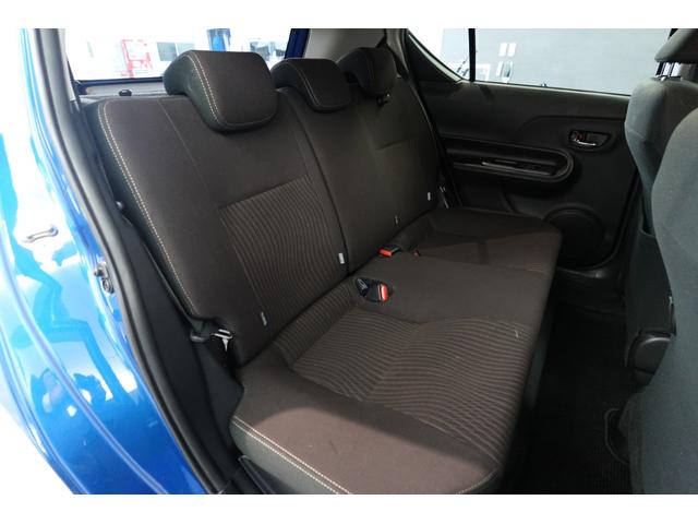 アクア Ｇ　ＴＳＳ　ＣＤ再生　ＥＴＣ　クルーズコントロール　オートライト（9枚目）