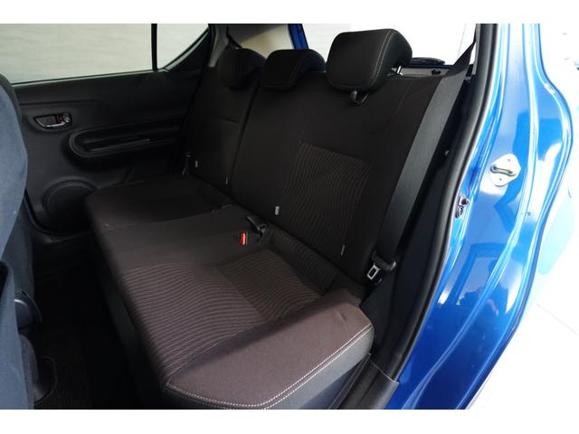 アクア Ｇ　ＴＳＳ　ＣＤ再生　ＥＴＣ　クルーズコントロール　オートライト（11枚目）