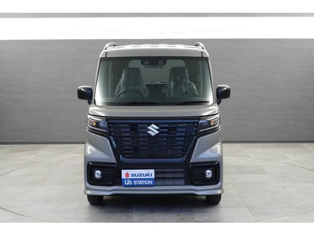 スペーシアベース ＸＦ　ＤＣＢＳ　片側パワスラ　シートヒーター　ＬＥＤヘッドライト　ＬＥＤフォグライト（3枚目）