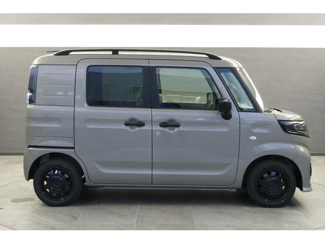 スペーシアベース ＸＦ　ＤＣＢＳ　片側パワスラ　シートヒーター　ＬＥＤヘッドライト　ＬＥＤフォグライト（5枚目）