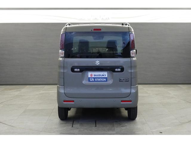 スペーシアベース ＸＦ　ＤＣＢＳ　片側パワスラ　シートヒーター　ＬＥＤヘッドライト　ＬＥＤフォグライト（7枚目）