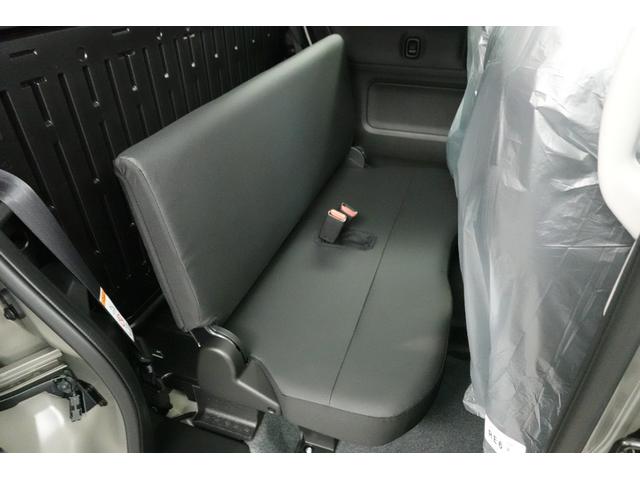 スペーシアベース ＸＦ　ＤＣＢＳ　片側パワスラ　シートヒーター　ＬＥＤヘッドライト　ＬＥＤフォグライト（11枚目）