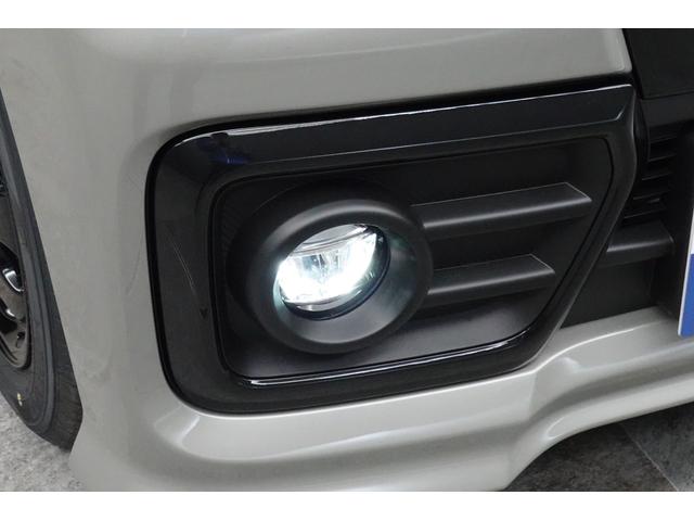 スペーシアベース ＸＦ　ＤＣＢＳ　片側パワスラ　シートヒーター　ＬＥＤヘッドライト　ＬＥＤフォグライト（35枚目）