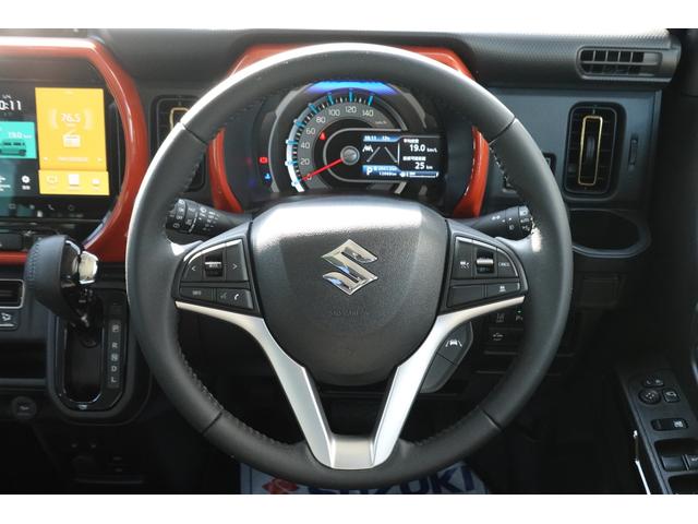 ハスラー ハイブリッドＸ　ＤＣＢＳ　全方位カメラ付き純正ナビ　ドラレコ　シートヒーター　フルセグ　ＣＤ　ＤＶＤ再生　ＬＥＤヘッドライト　ＬＥＤフォグランプ（15枚目）