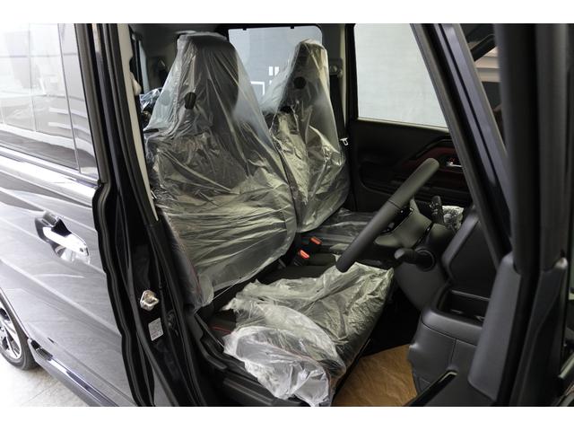 スペーシアカスタム ハイブリッドＸＳターボ　ＤＳＢＳ２　両側パワスラ　全方位カメラ付き純正ナビ　シートヒーター　フルセグ　Ｂｌｕｅｔｏｏｔｈ　ＡＣＣ（14枚目）