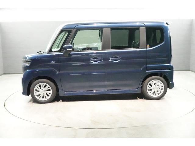 スペーシアカスタム ハイブリッドＧＳ　ＤＳＢＳ２　全方位カメラ付き純正ナビ　シートヒーター　フルセグ　ＬＥＤヘッドライト　ＬＥＤフォグランプ（4枚目）