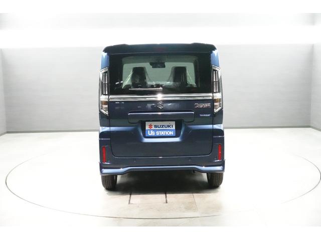 スペーシアカスタム ハイブリッドＧＳ　ＤＳＢＳ２　全方位カメラ付き純正ナビ　シートヒーター　フルセグ　ＬＥＤヘッドライト　ＬＥＤフォグランプ（6枚目）