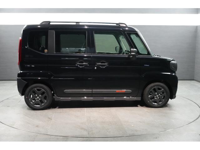 スペーシアギア ハイブリッドＸＺ　ＤＳＢＳ２　両側パワスラ　全方位カメラ付き純正ナビ　Ｂｌｕｅｔｏｏｔｈ　フルセグ　ＡＣＣ　シートヒーター（5枚目）