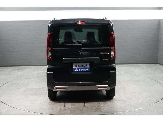 スペーシアギア ハイブリッドＸＺ　ＤＳＢＳ２　両側パワスラ　全方位カメラ付き純正ナビ　Ｂｌｕｅｔｏｏｔｈ　フルセグ　ＡＣＣ　シートヒーター（7枚目）