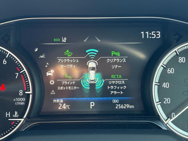 ハリアー Ｚ　全方位カメラ／ＪＢＬ／１００Ｖコンセント／衝突軽減ブレーキ／純正ナビＴＶ／デジタルミラー前後録画／置充電／セーフティーセンス／ＥＴＣ２．０／電動リアゲート／パワーシート／ＢＳＭ／ＲＣＴＡ／プリクラ／（65枚目）