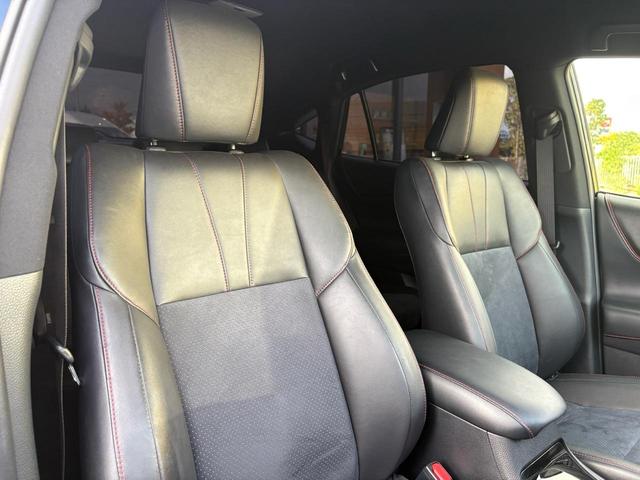 シートデザインも格好良いです！！