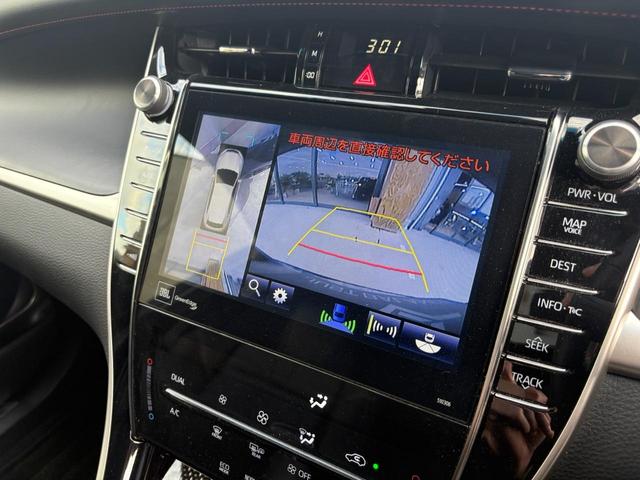 アラウンドビューモニターで駐車も楽々です！