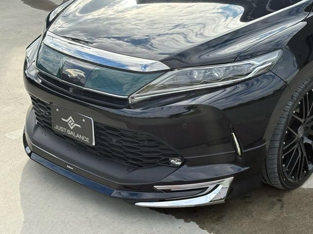 ターボならではのロアグリルが格好良いです！！