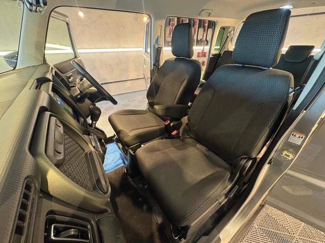 ハスラー タフワイルド　ハイブリッド／１オーナー／全周囲モニター純正ナビ／新品オープンカントリータイヤ／スズキコネクト／前後ドラレコデジタルミラー／セーフティサポート／アダプティブクルーズ／シートヒーター／ＬＥＤフォグ（12枚目）