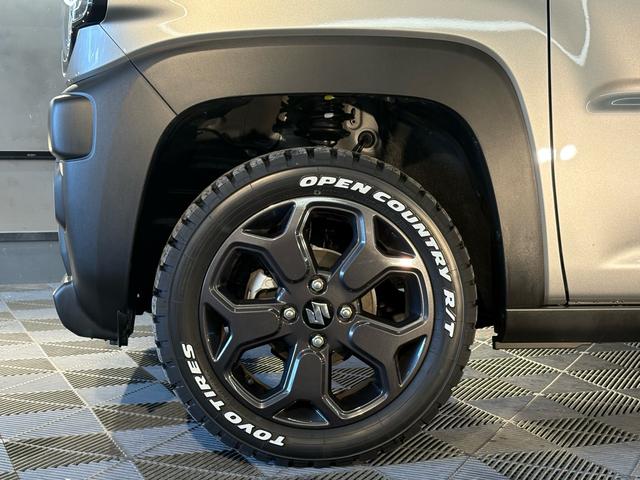 ハスラー タフワイルド　ハイブリッド／１オーナー／全周囲モニター純正ナビ／新品オープンカントリータイヤ／スズキコネクト／前後ドラレコデジタルミラー／セーフティサポート／アダプティブクルーズ／シートヒーター／ＬＥＤフォグ（18枚目）