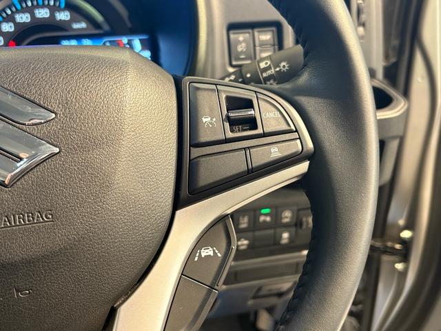 ハスラー タフワイルド　ハイブリッド／１オーナー／全周囲モニター純正ナビ／新品オープンカントリータイヤ／スズキコネクト／前後ドラレコデジタルミラー／セーフティサポート／アダプティブクルーズ／シートヒーター／ＬＥＤフォグ（24枚目）