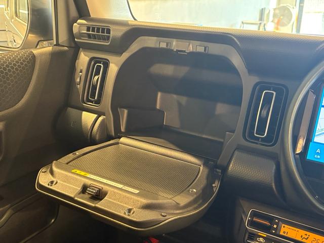 ハスラー タフワイルド　ハイブリッド／１オーナー／全周囲モニター純正ナビ／新品オープンカントリータイヤ／スズキコネクト／前後ドラレコデジタルミラー／セーフティサポート／アダプティブクルーズ／シートヒーター／ＬＥＤフォグ（27枚目）