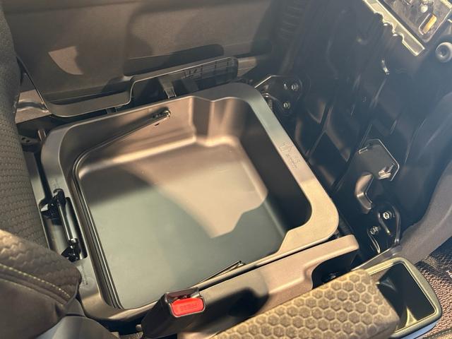 ハスラー タフワイルド　ハイブリッド／１オーナー／全周囲モニター純正ナビ／新品オープンカントリータイヤ／スズキコネクト／前後ドラレコデジタルミラー／セーフティサポート／アダプティブクルーズ／シートヒーター／ＬＥＤフォグ（28枚目）