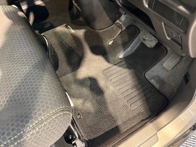 ハスラー タフワイルド　ハイブリッド／１オーナー／全周囲モニター純正ナビ／新品オープンカントリータイヤ／スズキコネクト／前後ドラレコデジタルミラー／セーフティサポート／アダプティブクルーズ／シートヒーター／ＬＥＤフォグ（36枚目）