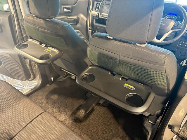 ハスラー タフワイルド　ハイブリッド／１オーナー／全周囲モニター純正ナビ／新品オープンカントリータイヤ／スズキコネクト／前後ドラレコデジタルミラー／セーフティサポート／アダプティブクルーズ／シートヒーター／ＬＥＤフォグ（42枚目）