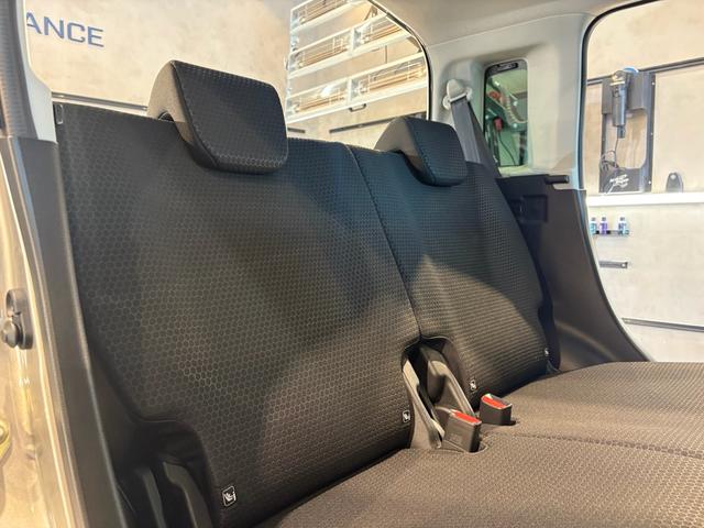 ハスラー タフワイルド　ハイブリッド／１オーナー／全周囲モニター純正ナビ／新品オープンカントリータイヤ／スズキコネクト／前後ドラレコデジタルミラー／セーフティサポート／アダプティブクルーズ／シートヒーター／ＬＥＤフォグ（44枚目）