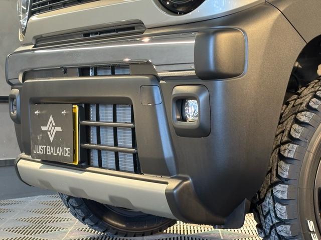 ハスラー タフワイルド　ハイブリッド／１オーナー／全周囲モニター純正ナビ／新品オープンカントリータイヤ／スズキコネクト／前後ドラレコデジタルミラー／セーフティサポート／アダプティブクルーズ／シートヒーター／ＬＥＤフォグ（53枚目）