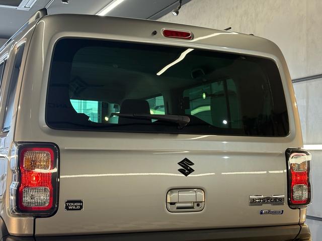 ハスラー タフワイルド　ハイブリッド／１オーナー／全周囲モニター純正ナビ／新品オープンカントリータイヤ／スズキコネクト／前後ドラレコデジタルミラー／セーフティサポート／アダプティブクルーズ／シートヒーター／ＬＥＤフォグ（67枚目）