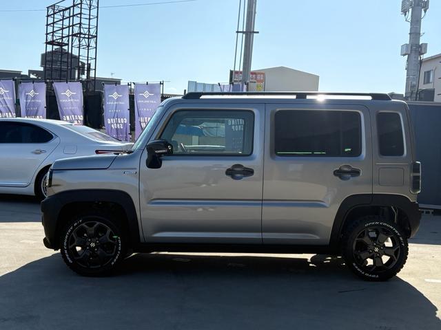 ハスラー タフワイルド　ハイブリッド／１オーナー／全周囲モニター純正ナビ／新品オープンカントリータイヤ／スズキコネクト／前後ドラレコデジタルミラー／セーフティサポート／アダプティブクルーズ／シートヒーター／ＬＥＤフォグ（75枚目）