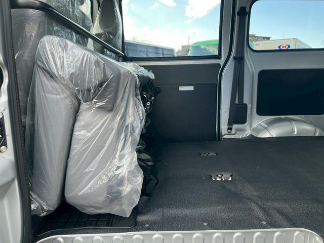 タウンエースバン GL 登録済未使用車 衝突軽減 車線逸脱警報 アイドリングストップ オートハイビーム キーレス ソナー Wエアバッグ ESC ABS パワステ PW 光軸調整 取説 保証書 集中ドアロック(5枚目)