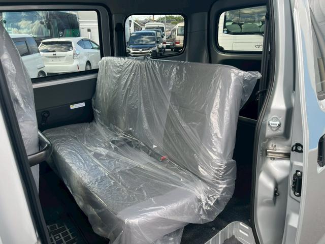 タウンエースバン GL 登録済未使用車 衝突軽減 車線逸脱警報 アイドリングストップ オートハイビーム キーレス ソナー Wエアバッグ ESC ABS パワステ PW 光軸調整 取説 保証書 集中ドアロック(6枚目)