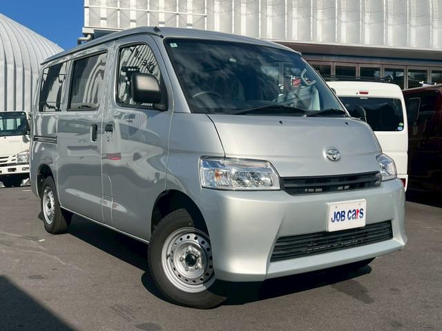 タウンエースバン GL 登録済未使用車 衝突軽減 車線逸脱警報 アイドリングストップ オートハイビーム キーレス ソナー Wエアバッグ ESC ABS パワステ PW 光軸調整 取説 保証書 集中ドアロック(7枚目)